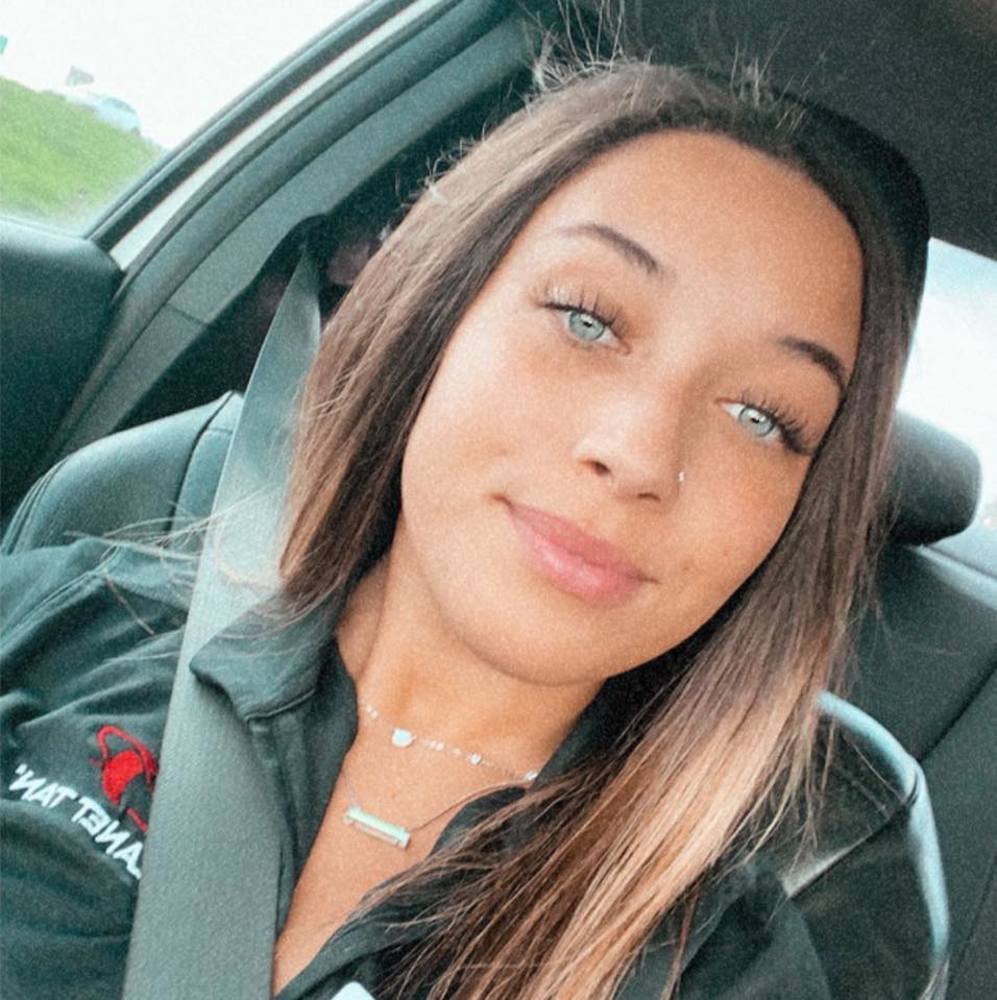 Meet your Posher, Ciara